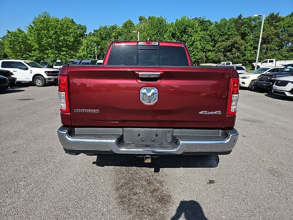 2019 RAM 1500 Big Horn/Lone Star Crew Cab 4x4 5'7' Box