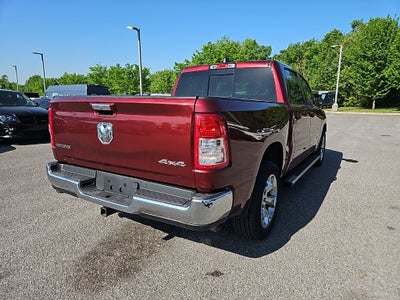 2019 RAM 1500 Big Horn/Lone Star Crew Cab 4x4 5'7' Box