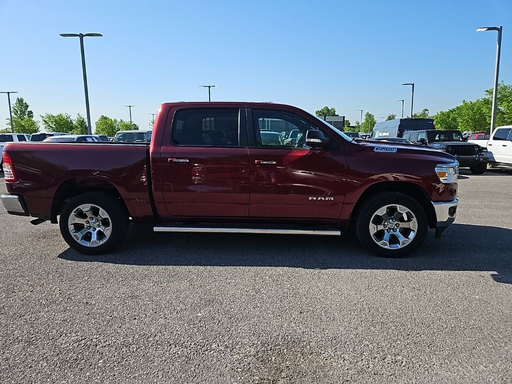 2019 RAM 1500 Big Horn/Lone Star Crew Cab 4x4 5'7' Box