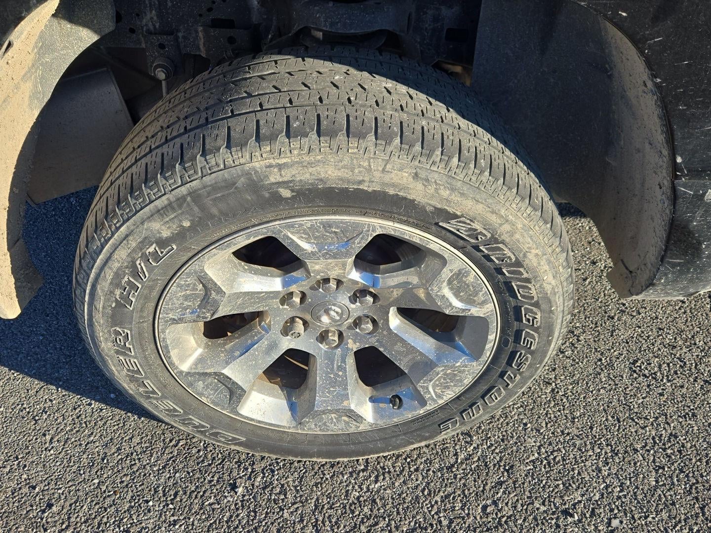 2023 RAM 1500 Big Horn Crew Cab 4x4 5'7' Box