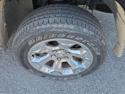 2023 RAM 1500 Big Horn Crew Cab 4x4 5'7' Box