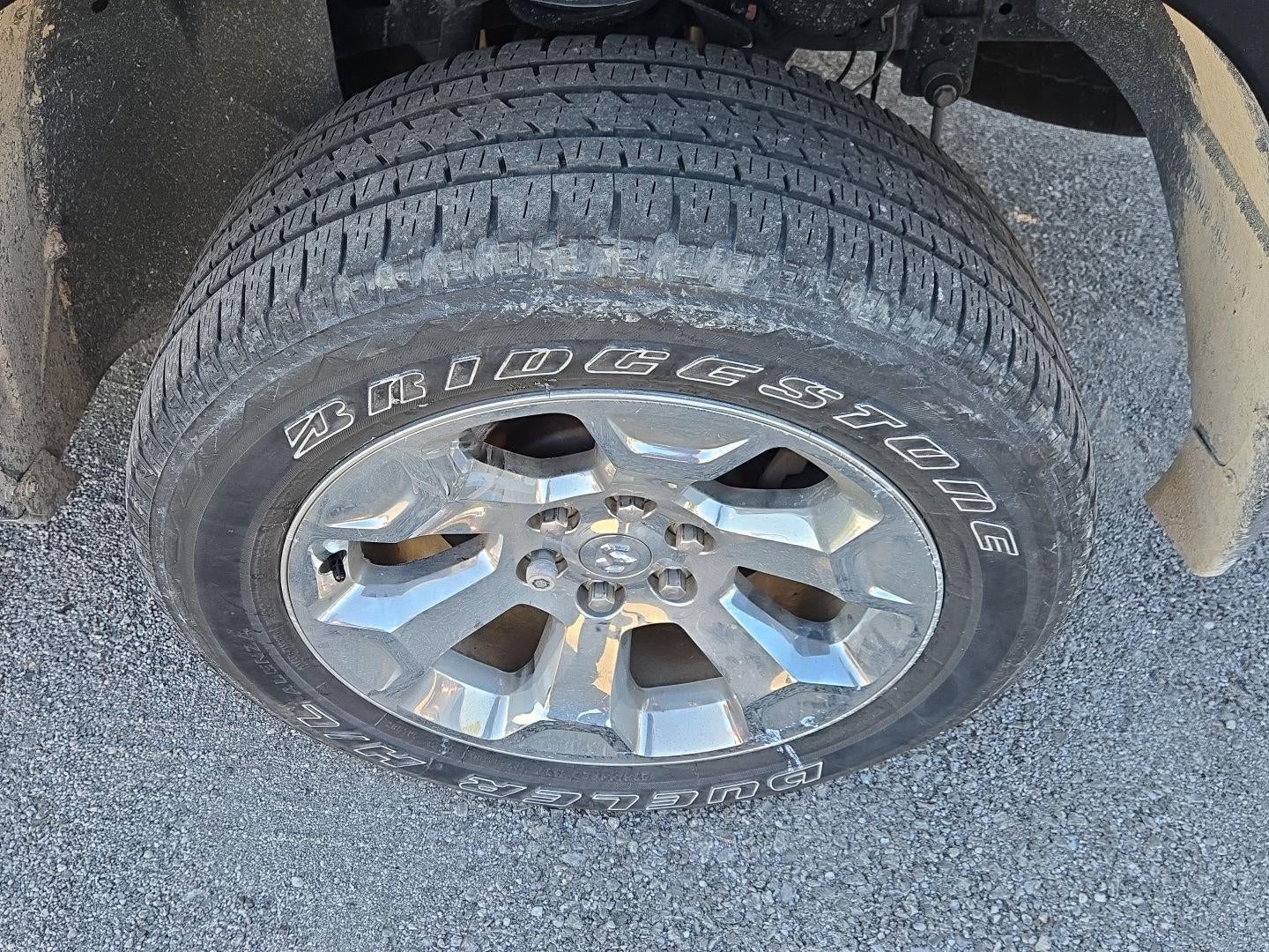 2023 RAM 1500 Big Horn Crew Cab 4x4 5'7' Box
