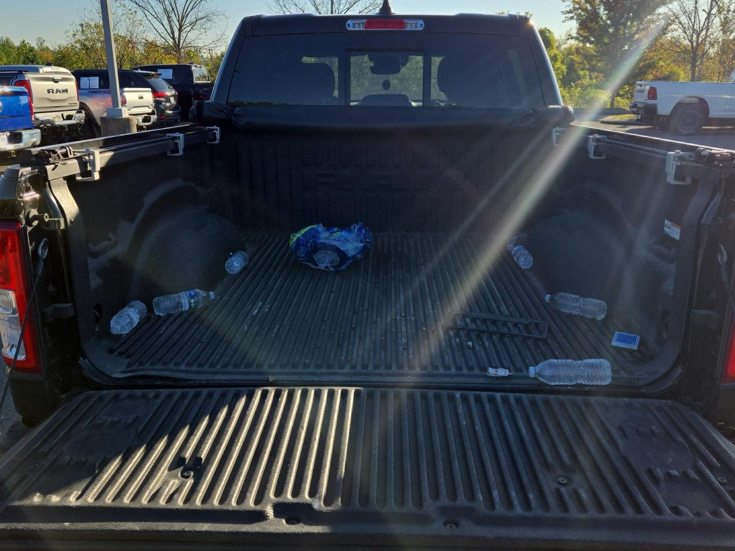 2023 RAM 1500 Big Horn Crew Cab 4x4 5'7' Box