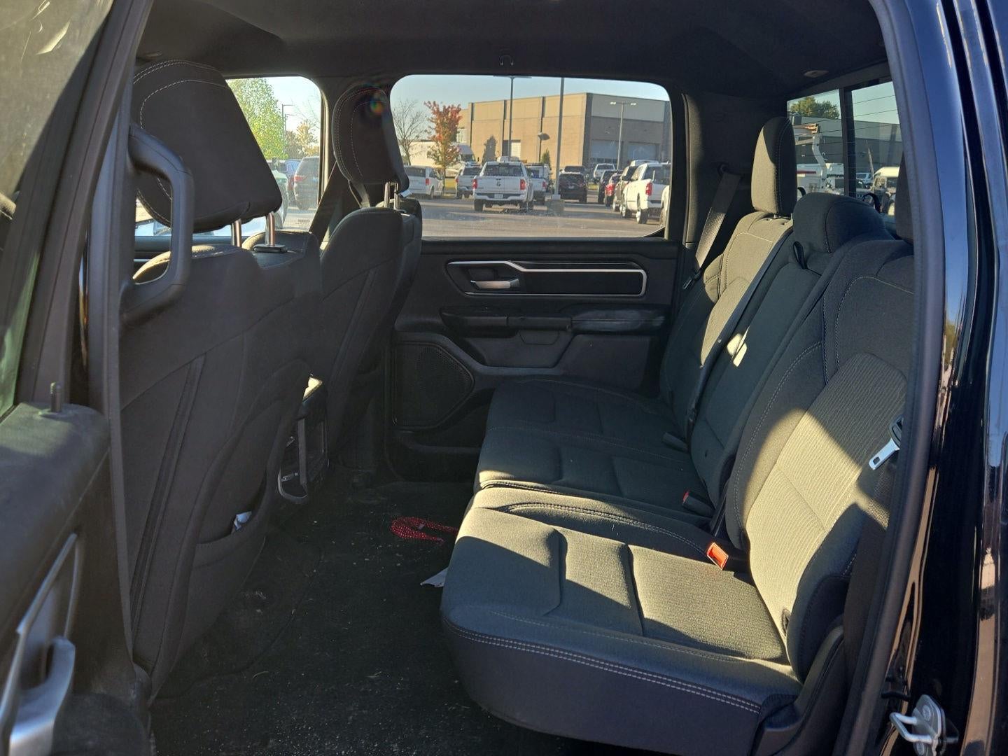 2023 RAM 1500 Big Horn Crew Cab 4x4 5'7' Box