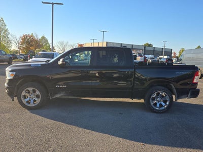 2023 RAM 1500 Big Horn Crew Cab 4x4 5'7' Box