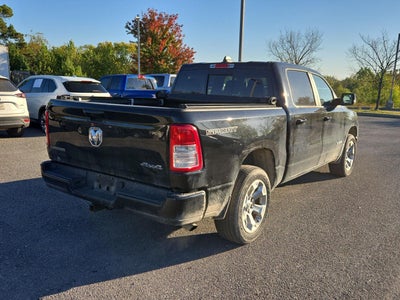2023 RAM 1500 Big Horn Crew Cab 4x4 5'7' Box