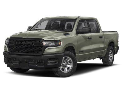 2026 RAM 1500 RAM 1500 TRADESMAN CREW CAB 4X4 5'7' BOX