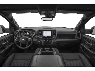 2026 RAM 1500 RAM 1500 TRADESMAN CREW CAB 4X4 5'7' BOX