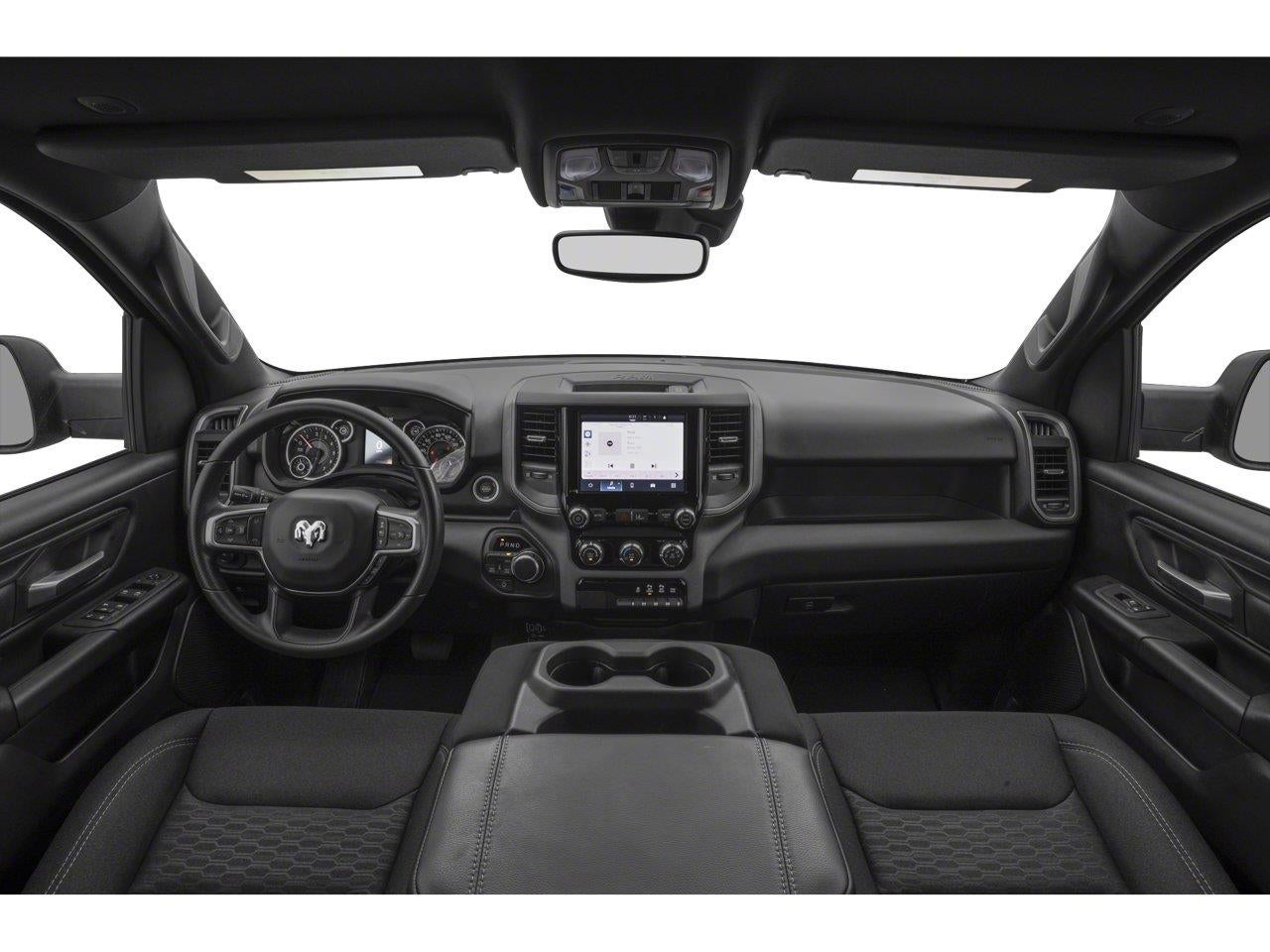 2026 RAM 1500 RAM 1500 TRADESMAN CREW CAB 4X4 5'7' BOX