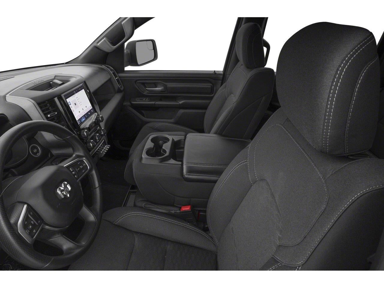 2026 RAM 1500 RAM 1500 TRADESMAN CREW CAB 4X4 5'7' BOX