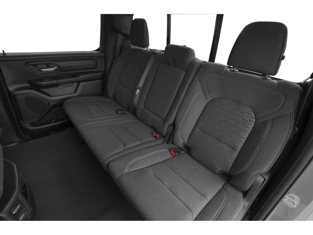 2026 RAM 1500 RAM 1500 TRADESMAN CREW CAB 4X4 5'7' BOX
