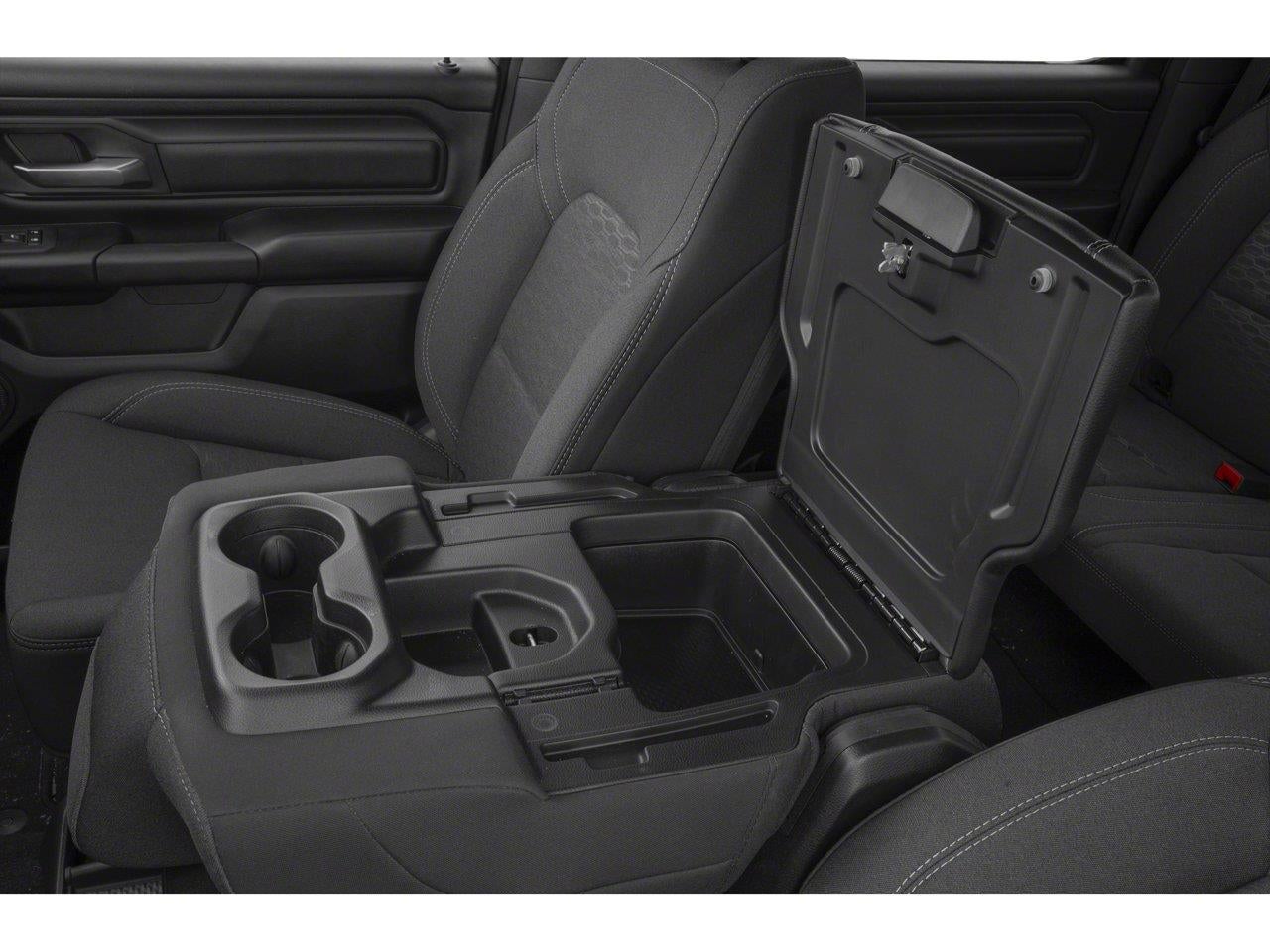 2026 RAM 1500 RAM 1500 TRADESMAN CREW CAB 4X4 5'7' BOX
