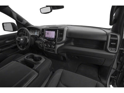 2026 RAM 1500 RAM 1500 TRADESMAN CREW CAB 4X4 5'7' BOX