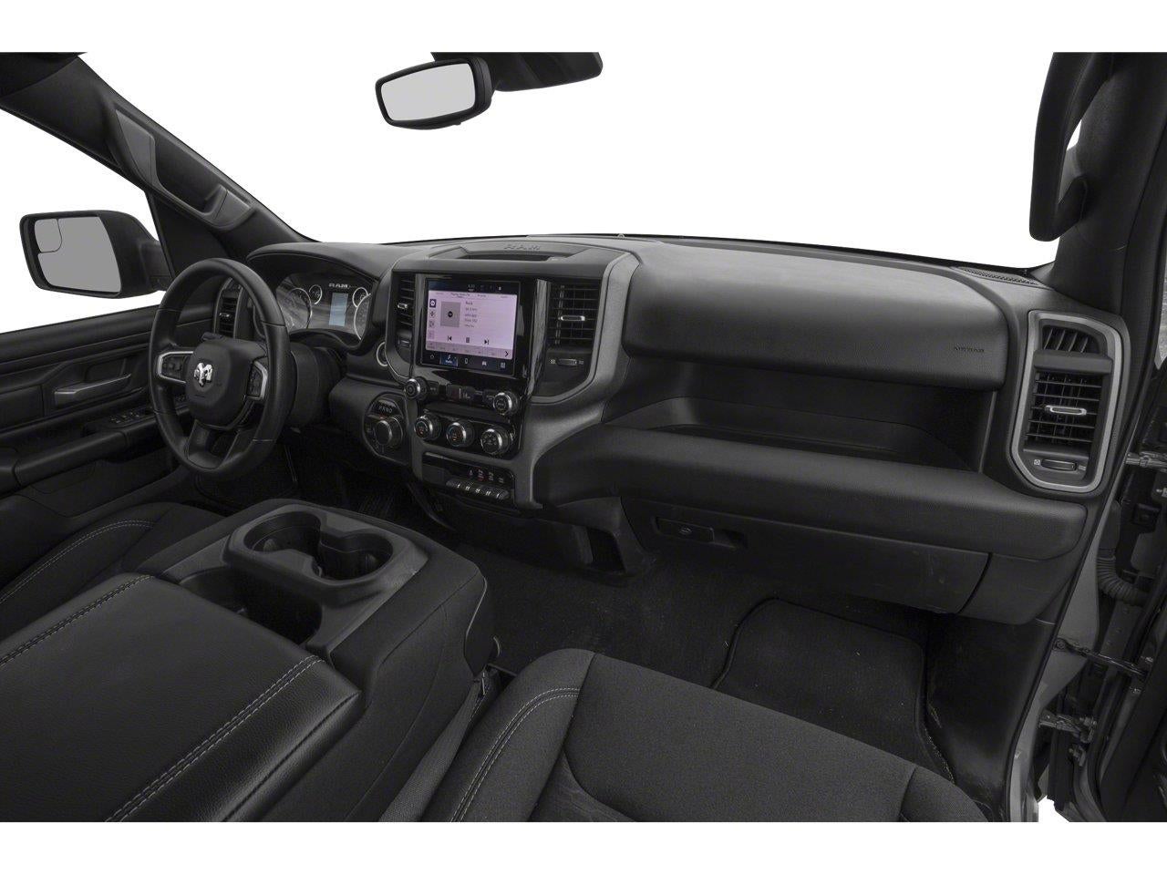2026 RAM 1500 RAM 1500 TRADESMAN CREW CAB 4X4 5'7' BOX