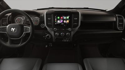 2026 RAM Ram 1500 RAM 1500 TRADESMAN CREW CAB 4X4 5'7' BOX