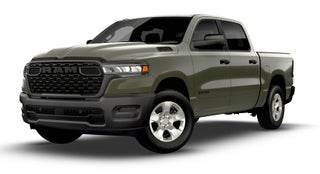 2026 RAM Ram 1500 RAM 1500 TRADESMAN CREW CAB 4X4 5'7' BOX