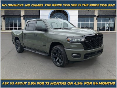2026 RAM Ram 1500 RAM 1500 EXPRESS CREW CAB 4X4 5'7' BOX