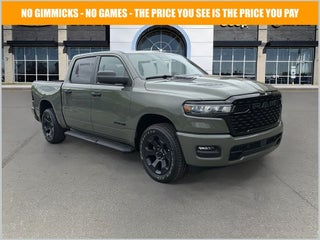 2026 RAM Ram 1500 RAM 1500 EXPRESS CREW CAB 4X4 5'7' BOX