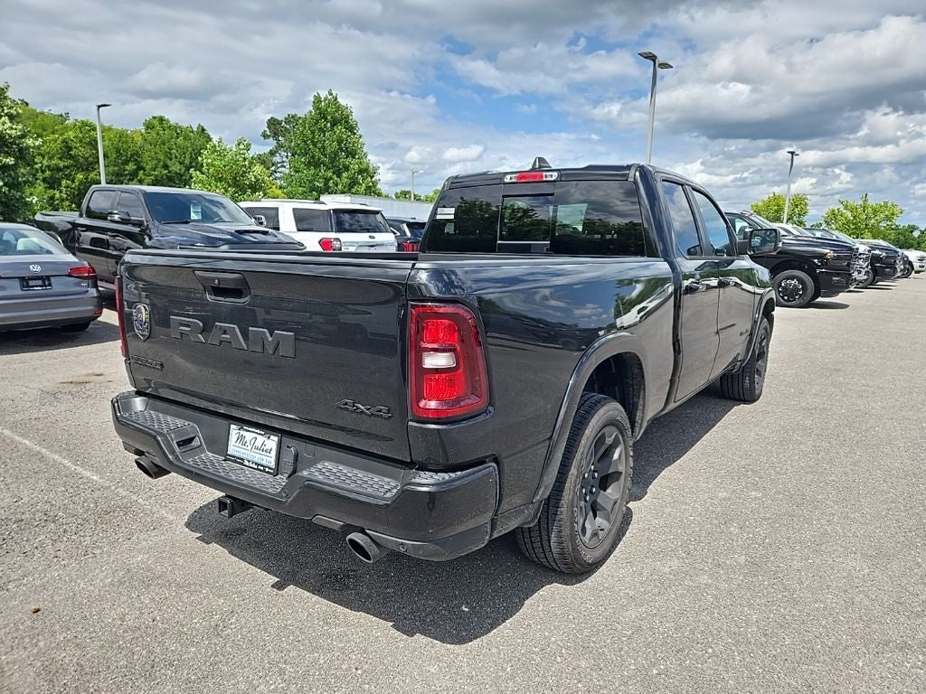 2025 RAM 1500 Big Horn/Lone Star