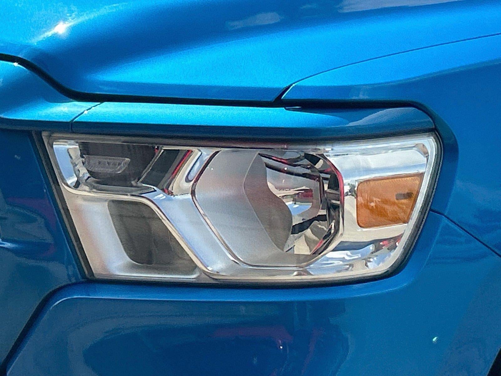 2021 RAM 1500 Big Horn Quad Cab 4x4 6'4' Box