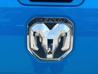 2021 RAM 1500 Big Horn Quad Cab 4x4 6'4' Box