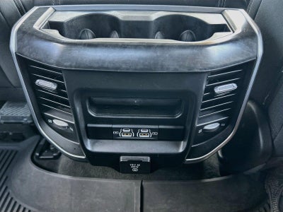 2021 RAM 1500 Big Horn Quad Cab 4x4 6'4' Box