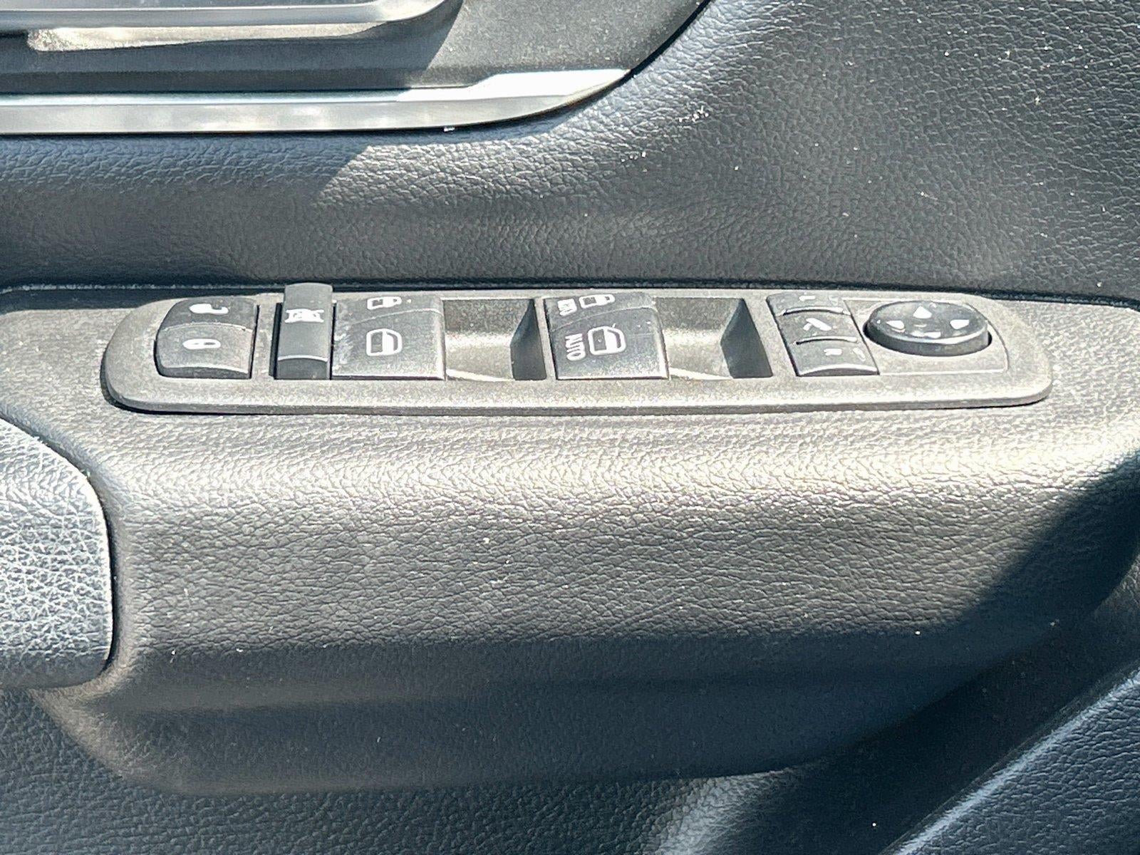 2021 RAM 1500 Big Horn Quad Cab 4x4 6'4' Box