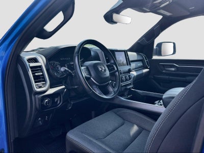 2021 RAM 1500 Big Horn Quad Cab 4x4 6'4' Box