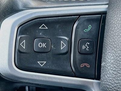 2021 RAM 1500 Big Horn Quad Cab 4x4 6'4' Box
