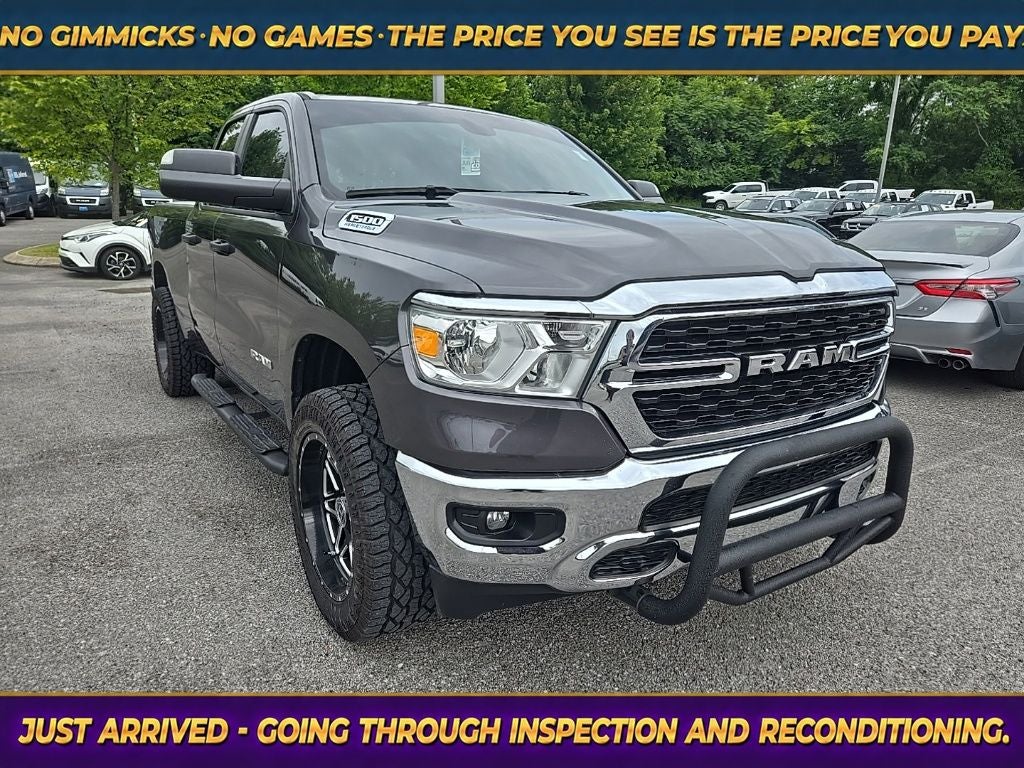 2023 RAM 1500 Big Horn/Lone Star