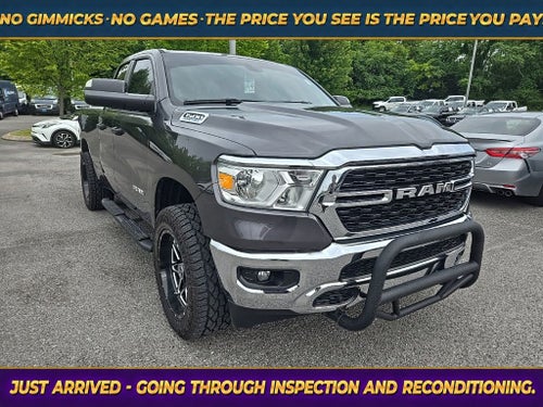 2023 RAM 1500 Big Horn/Lone Star