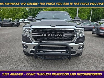 2023 RAM 1500 Big Horn/Lone Star