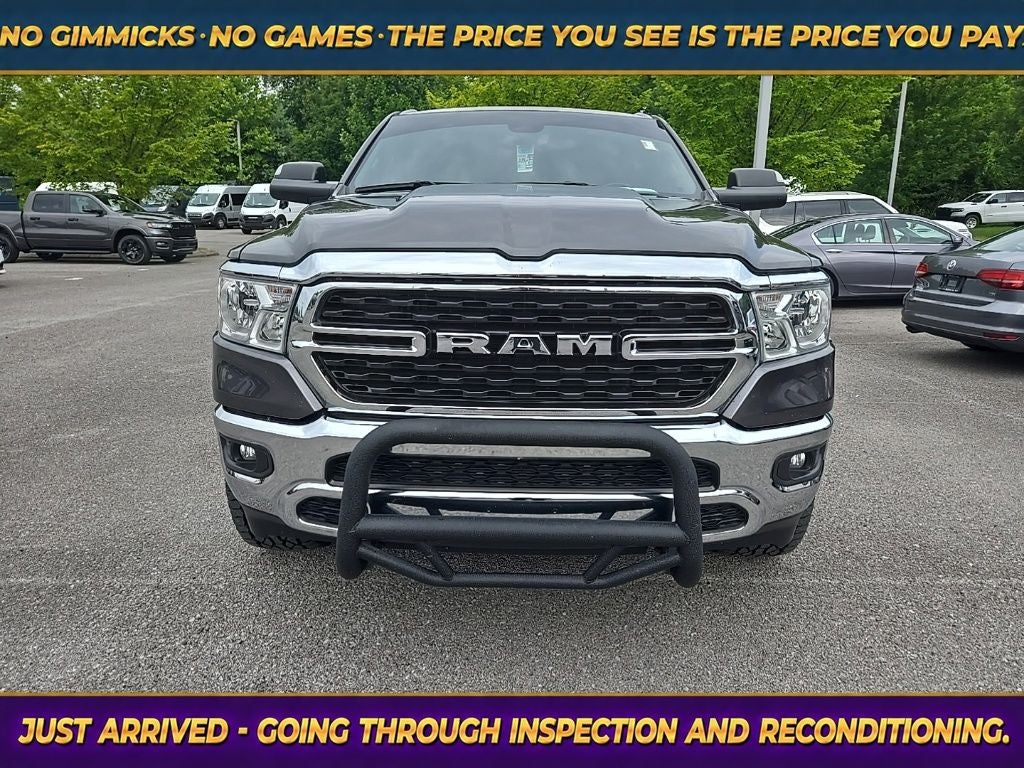 2023 RAM 1500 Big Horn/Lone Star