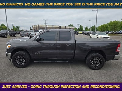 2023 RAM 1500 Big Horn/Lone Star