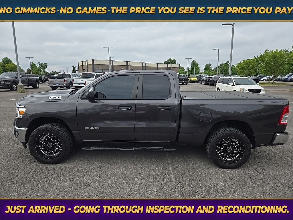 2023 RAM 1500 Big Horn/Lone Star