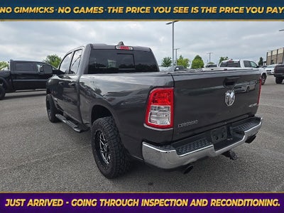 2023 RAM 1500 Big Horn/Lone Star