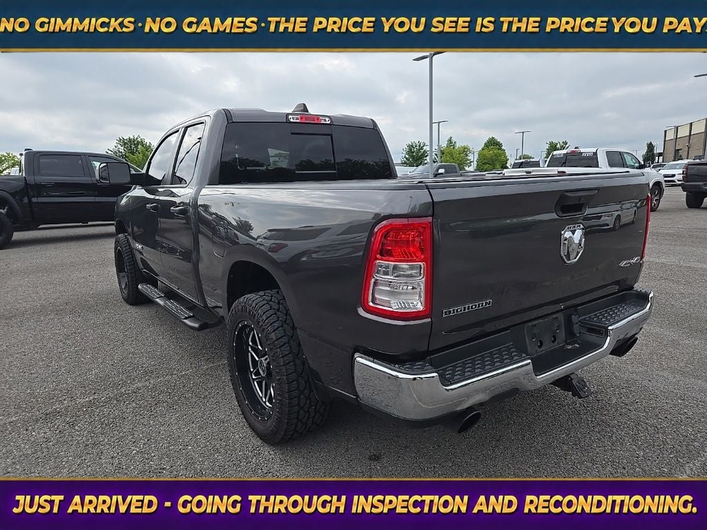 2023 RAM 1500 Big Horn/Lone Star
