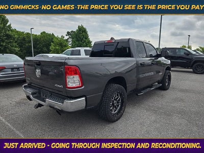 2023 RAM 1500 Big Horn/Lone Star