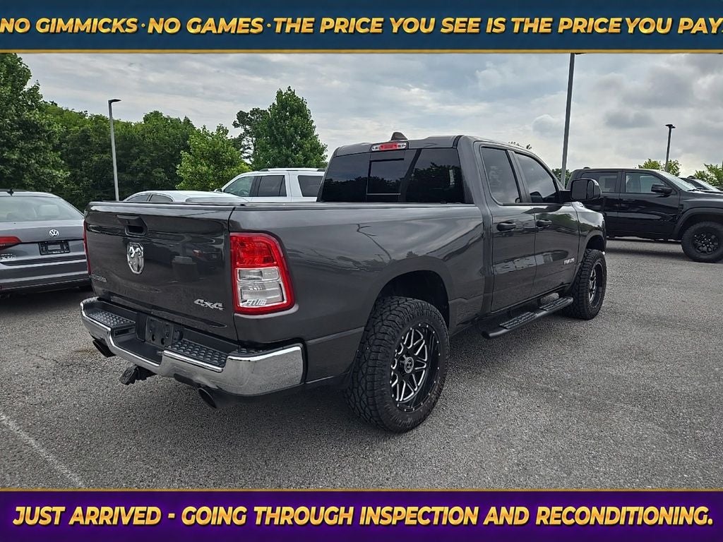 2023 RAM 1500 Big Horn/Lone Star