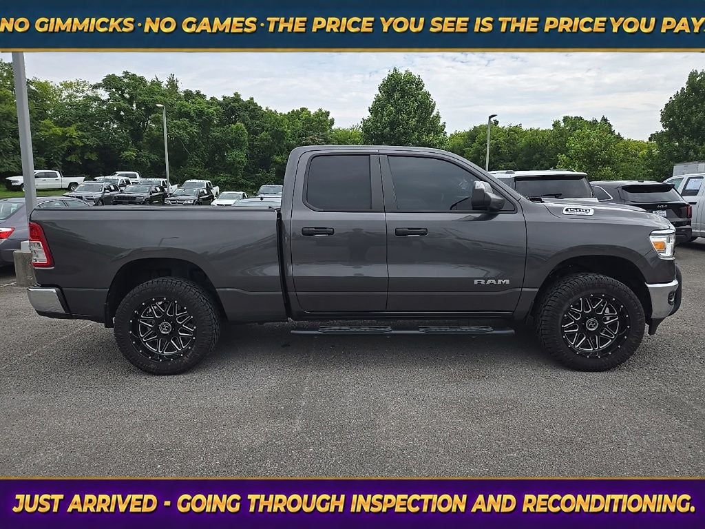 2023 RAM 1500 Big Horn/Lone Star