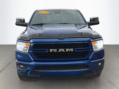 2019 RAM 1500 Big Horn/Lone Star Quad Cab 4x4 6'4' Box