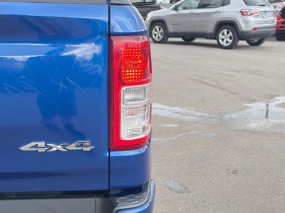 2019 RAM 1500 Big Horn/Lone Star Quad Cab 4x4 6'4' Box