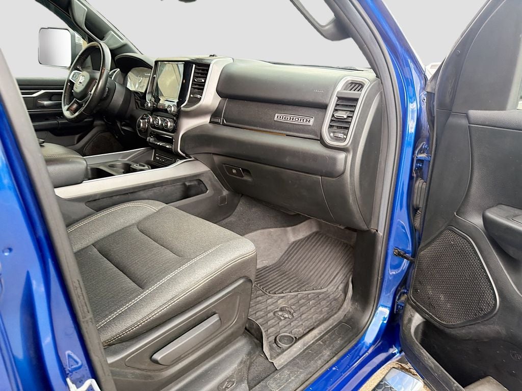 2019 RAM 1500 Big Horn/Lone Star Quad Cab 4x4 6'4' Box