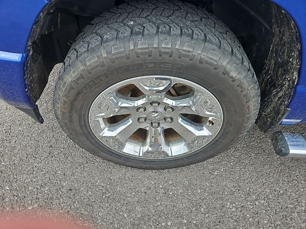 2019 RAM 1500 Big Horn/Lone Star Quad Cab 4x4 6'4' Box