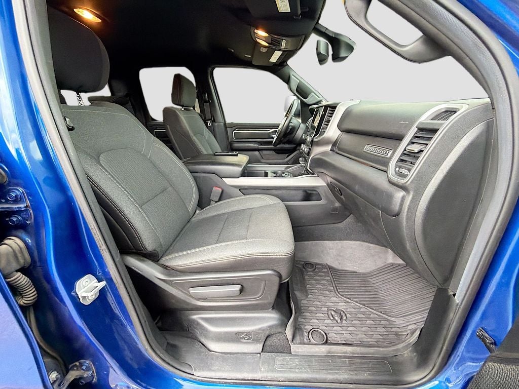 2019 RAM 1500 Big Horn/Lone Star Quad Cab 4x4 6'4' Box