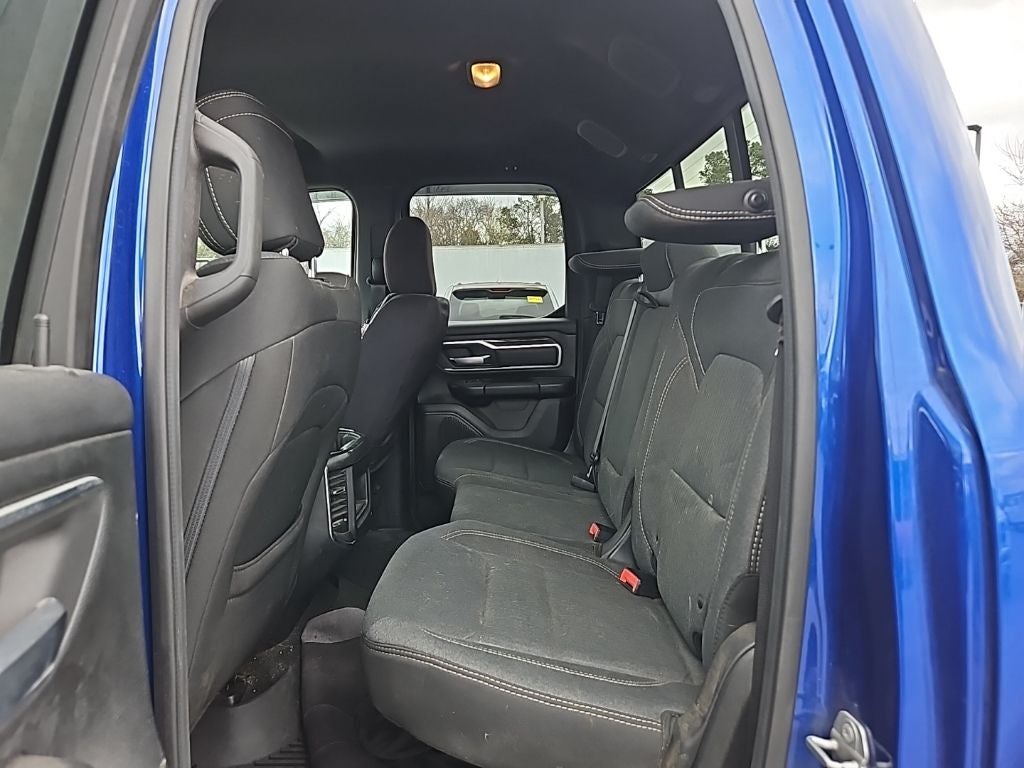 2019 RAM 1500 Big Horn/Lone Star Quad Cab 4x4 6'4' Box