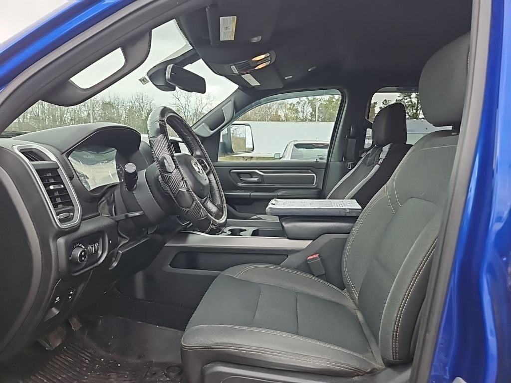 2019 RAM 1500 Big Horn/Lone Star Quad Cab 4x4 6'4' Box