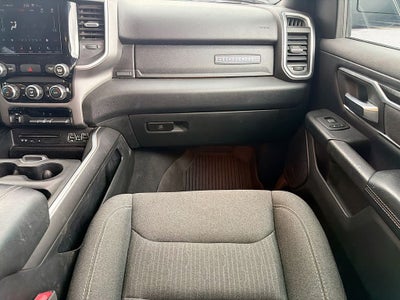 2019 RAM 1500 Big Horn/Lone Star Quad Cab 4x4 6'4' Box