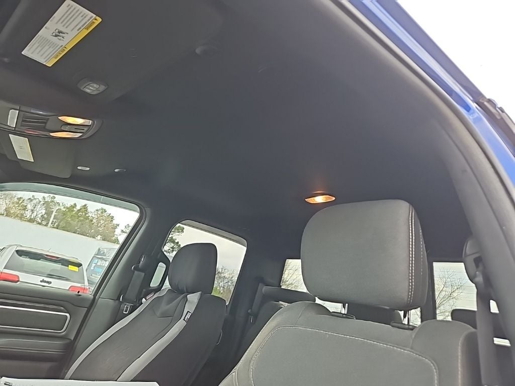 2019 RAM 1500 Big Horn/Lone Star Quad Cab 4x4 6'4' Box