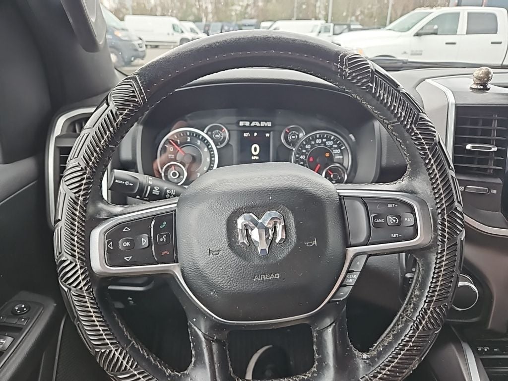 2019 RAM 1500 Big Horn/Lone Star Quad Cab 4x4 6'4' Box